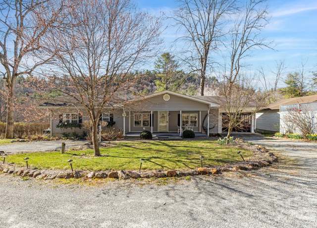 Property at 81 Corn Dr, Cedar Mountain, NC 28718, 3 beds, 2 baths