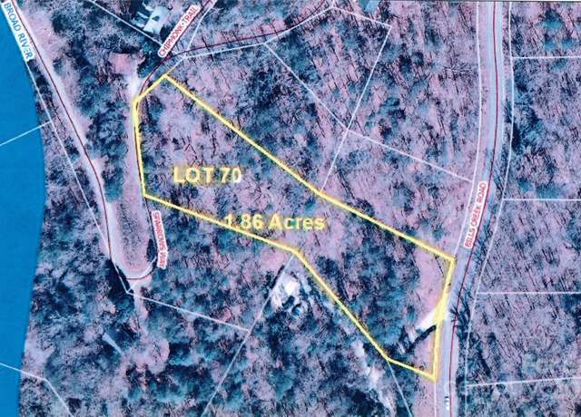 Property at 0 Sparrows Way #70, Lake Lure, NC 28746