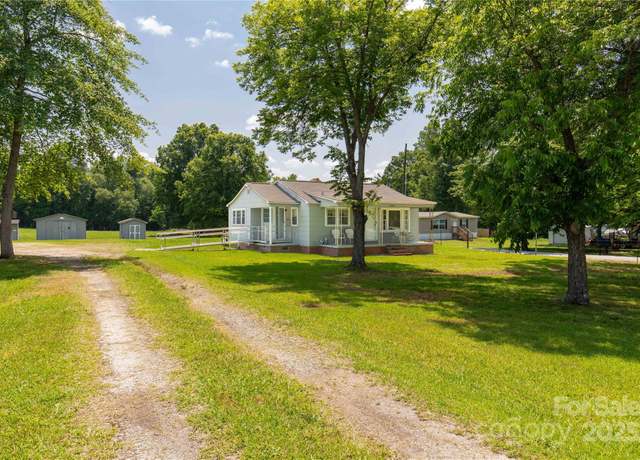 Property at 2742 Flat Creek Rd, Lancaster, SC 29720, 2 beds, 1 bath