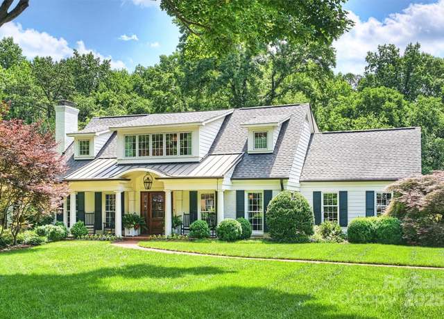 Property at 2011 Fromby Ct, Charlotte, NC 28211, 4 beds, 3.5 baths