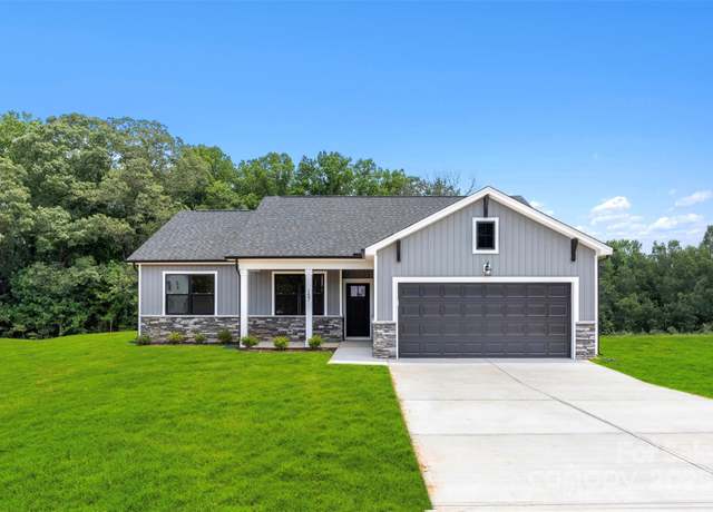 Property at 157 Pumice Dr, Statesville, NC 28625, 4 beds, 2 baths