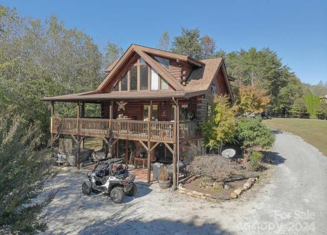 Property at 460 Cascades Pkwy, Nebo, NC 28761, 3 beds, 3 baths