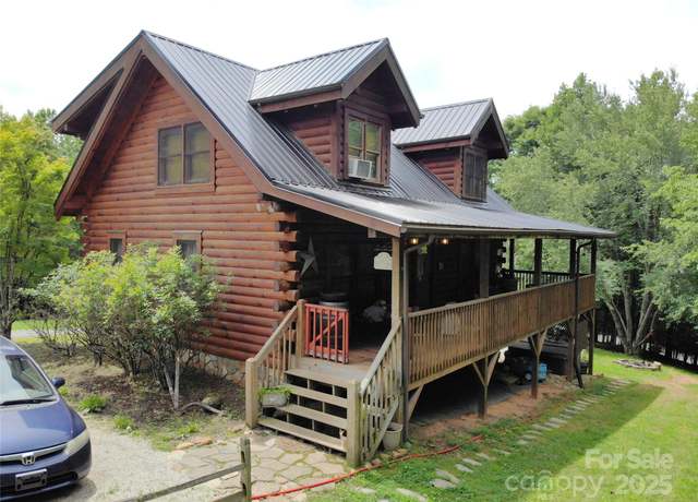 Property at 460 Cascades Pkwy, Nebo, NC 28761, 3 beds, 3 baths