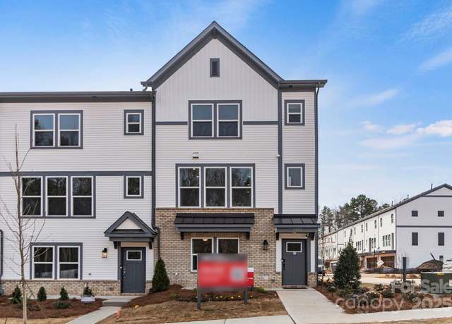 Property at 2320 Donnelly Hills Ln, Charlotte, NC 28262, 3 beds, 3 baths