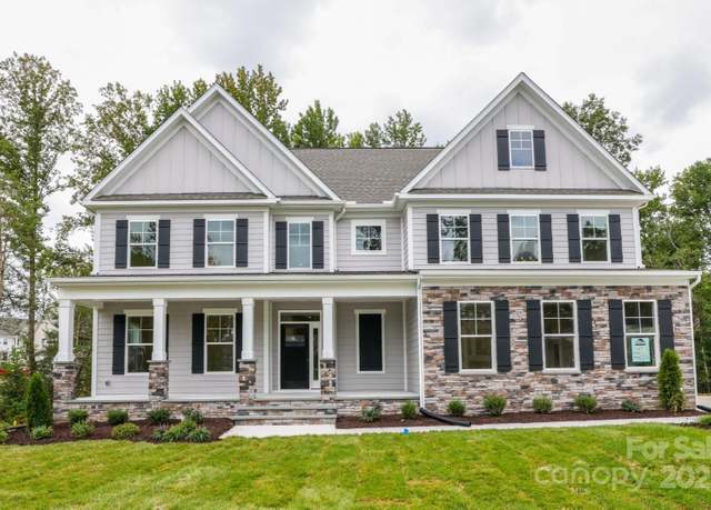 Property at TBD Boomer Ct #6, Statesville, NC 28677, 5 beds, 4.5 baths