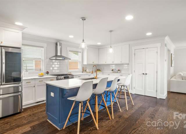 Property at 1446 Downs Ave, Charlotte, NC 28205, 4 beds, 3 baths