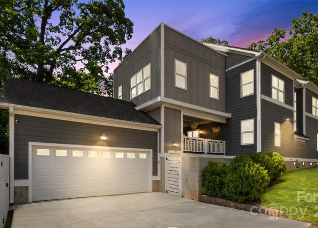 Property at 1446 Downs Ave, Charlotte, NC 28205, 4 beds, 3 baths