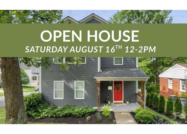 Property at 1446 Downs Ave, Charlotte, NC 28205, 4 beds, 3 baths