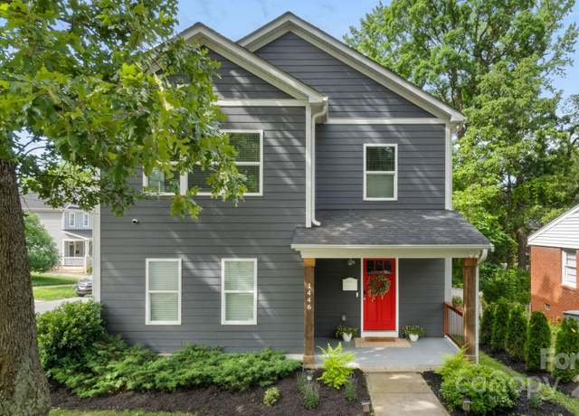 Property at 1446 Downs Ave, Charlotte, NC 28205, 4 beds, 3 baths