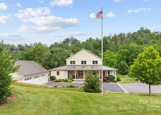 Property at 971 Banks Creek Rd, Burnsville, NC 28714, 4 beds, 4.5 baths