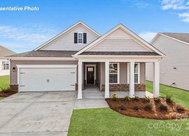 Property at 502 York Rd, Troutman, NC 28166, 3 beds, 3 baths
