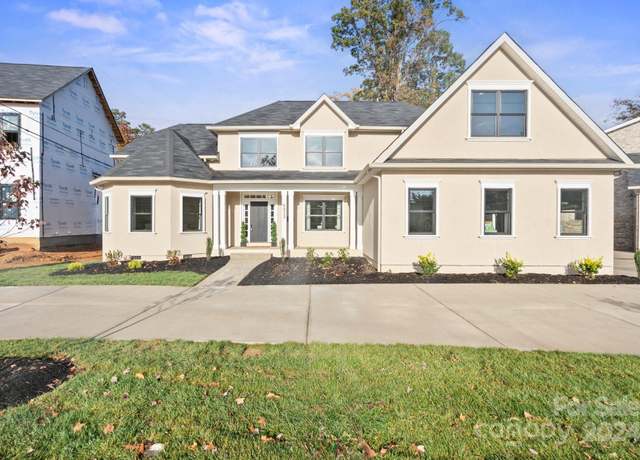 Property at 4023 Randolph Rd, Charlotte, NC 28211, 4 beds, 3.5 baths