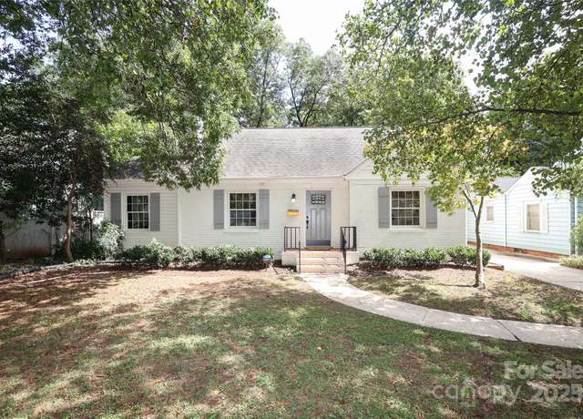 Property at 1422 Morningside Dr, Charlotte, NC 28205, 4 beds, 2 baths