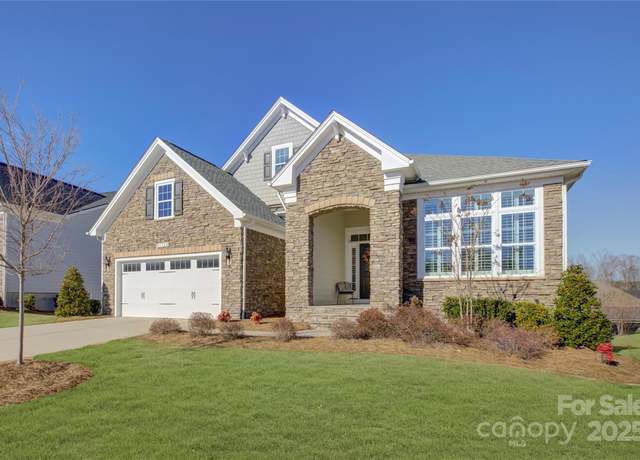 Property at 45528 Misty Bluff Dr, Charlotte, NC 28278, 3 beds, 3 baths