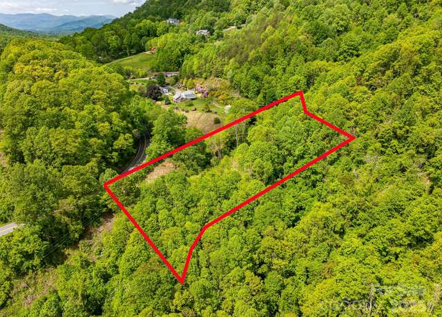 Property at 1851 Newfound Rd, Leicester, NC 28748