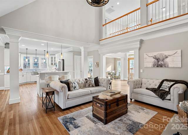 Property at 888 Craigmont Ln NW, Concord, NC 28027, 4 beds, 3.5 baths