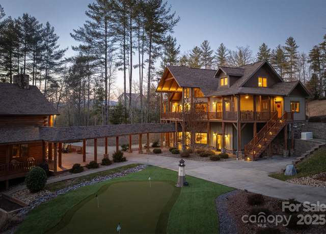 Property at 1989 Johns Ridge Pkwy, Lenoir, NC 28645, 6 beds, 5.5 baths