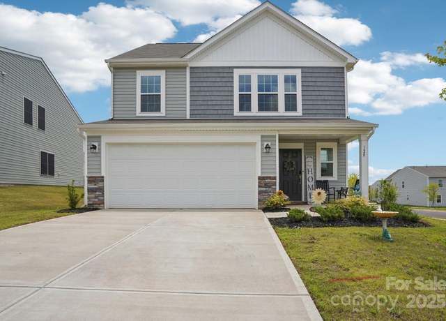 Property at 120 Parson Ln, Statesville, NC 28625, 5 beds, 2.5 baths