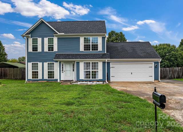 Property at 4266 Barley St SW, Concord, NC 28027, 3 beds, 2 baths