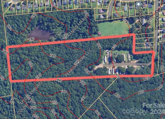 Property at 4301 Perkins Rd, Charlotte, NC 28269