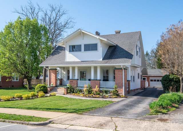 Property at 273 W Main St, Brevard, NC 28712, 5 beds, 4 baths