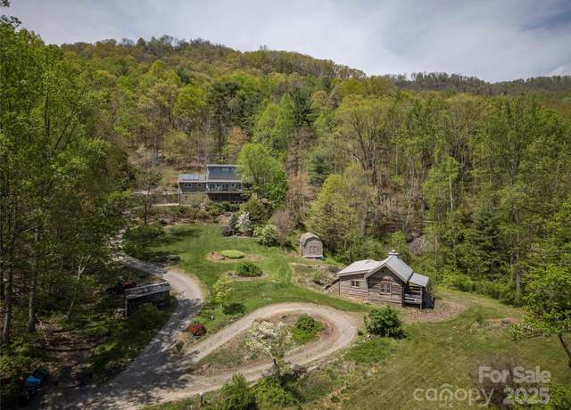 Property at 54 & 56 Haw Creek Cir, Asheville, NC 28805, 3 beds, 2.5 baths