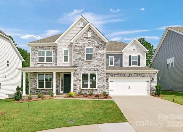 Property at 173 Glenn Dr, Mooresville, NC 28115, 4 beds, 4.5 baths