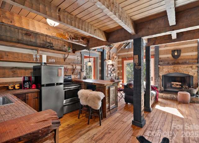 Property at 165 Pine Moss Trl, Hot Springs, NC 28743, 2 beds, 1.5 baths