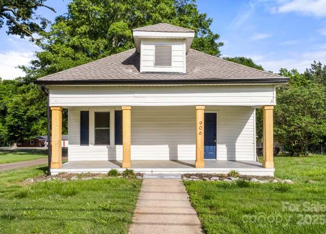 Property at 906 Church St, Kings Mountain, NC 28086, 3 beds, 1 bath