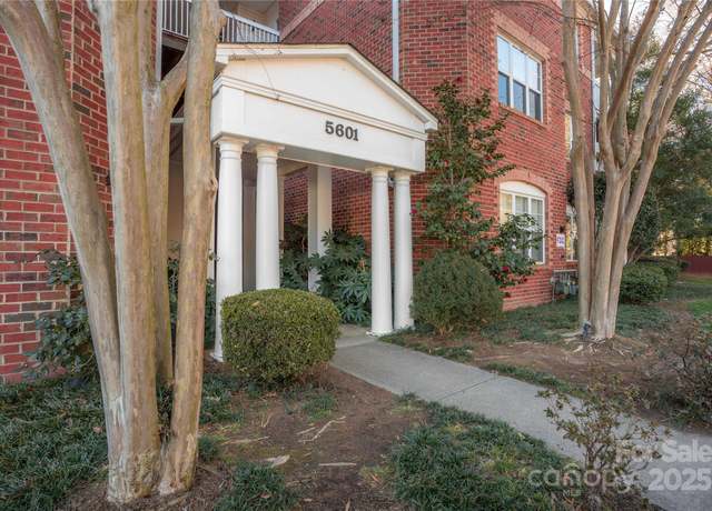 Property at 5601 Fairview Rd #22, Charlotte, NC 28209, 2 beds, 2 baths
