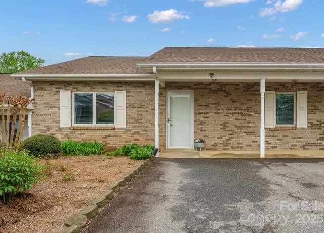 Property at 505 2nd Street Pl NE Unit B2, Conover, NC 28613, 2 beds, 1 bath