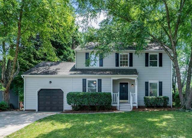 Property at 9513 Saddle Run Trl, Charlotte, NC 28269, 3 beds, 2.5 baths
