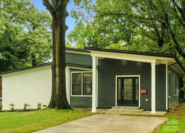 Property at 5331 Coburg Ave, Charlotte, NC 28215, 4 beds, 2 baths