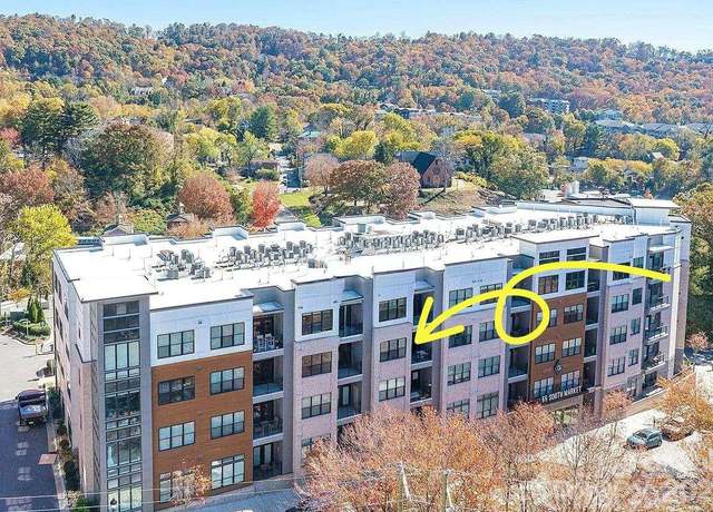 Property at 55 S Market St #408, Asheville, NC 28801, 1 bed, 1 bath
