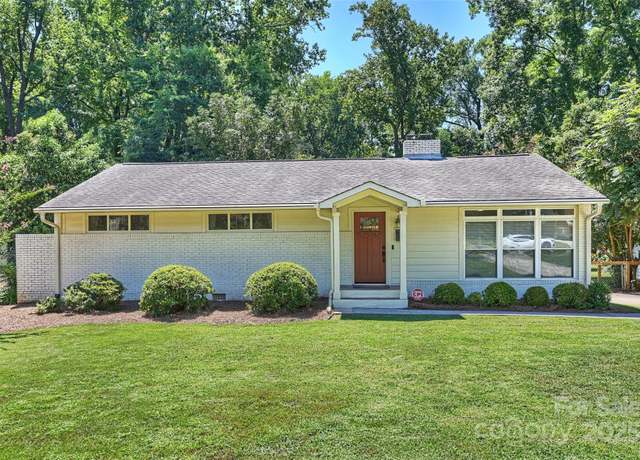 Property at 826 Montford Dr, Charlotte, NC 28209, 3 beds, 2 baths