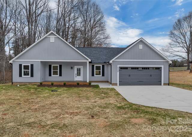 Property at 5348 Crouse Rd, Crouse, NC 28033, 3 beds, 2 baths