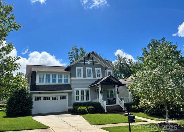 Property at 1550 Matthew Mcclure Cir, Davidson, NC 28036, 4 beds, 3.5 baths