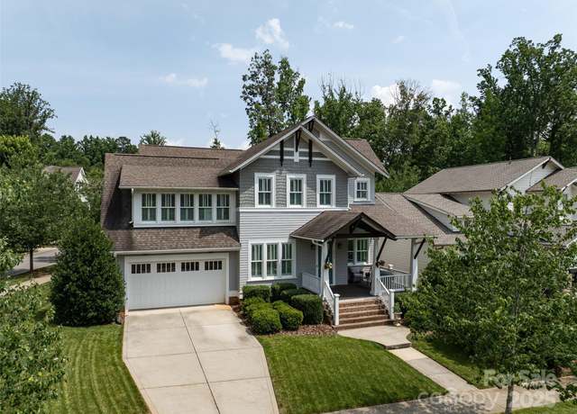 Property at 1550 Matthew Mcclure Cir, Davidson, NC 28036, 4 beds, 3.5 baths