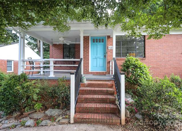 Property at 516 Northgate Ave, Charlotte, NC 28209, 3 beds, 2 baths