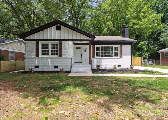Property at 5420 Gwynne Ave, Charlotte, NC 28205, 3 beds, 2.5 baths