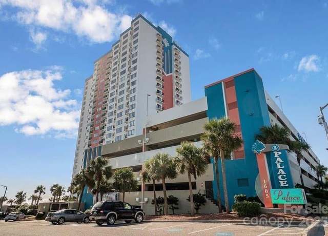 Property at 1605 S Ocean Blvd, Myrtle Beach, SC 29577, 1 bed, 1 bath