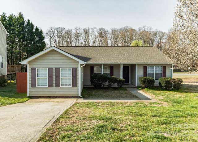 Property at 134 Chere Helen Dr, Mooresville, NC 28115, 4 beds, 2 baths