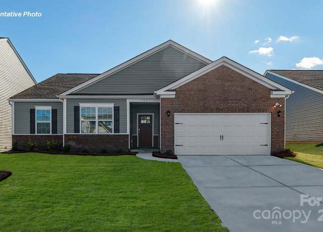 Property at 7712 Woolsey Dr, Gastonia, NC 28056, 4 beds, 2 baths