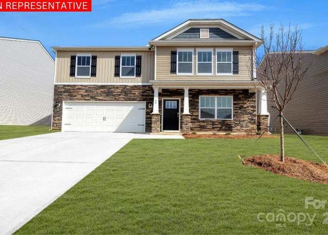 Property at 133 Way Cross Ln, Troutman, NC 28166, 4 beds, 2.5 baths