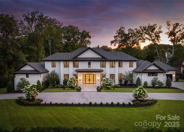 Property at 5501 Carmel Park Dr, Charlotte, NC 28226, 6 beds, 7 baths