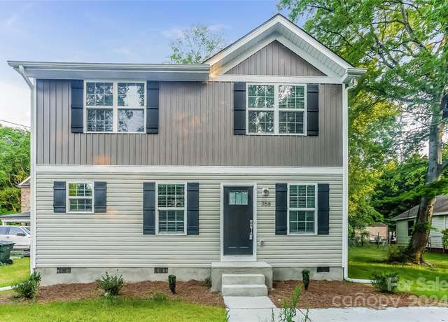 Property at 358 Camden Ct NW, Concord, NC 28027, 3 beds, 2.5 baths