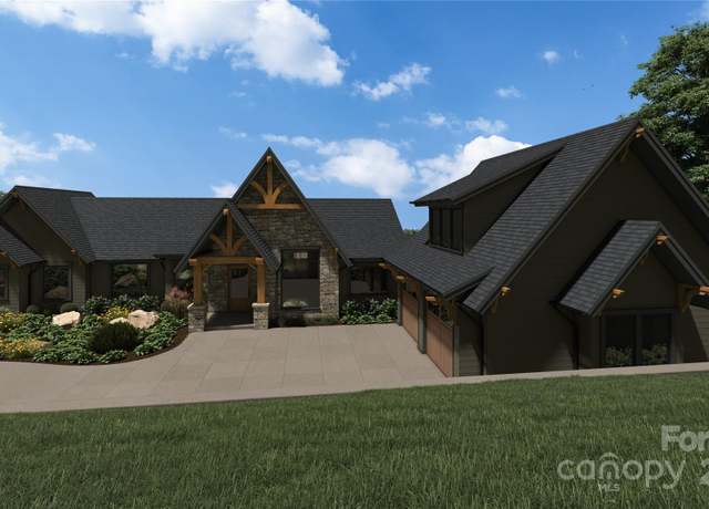 Property at 12 Dividing Ridge Trl, Arden, NC 28704, 3 beds, 3.5 baths