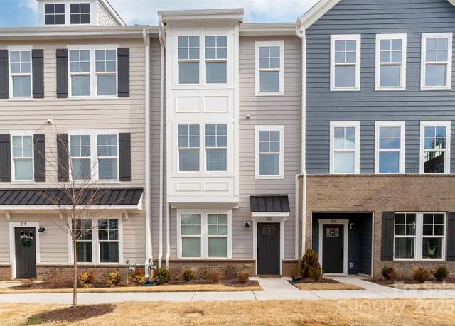 Property at 110 Wesser St, Davidson, NC 28036, 3 beds, 3.5 baths