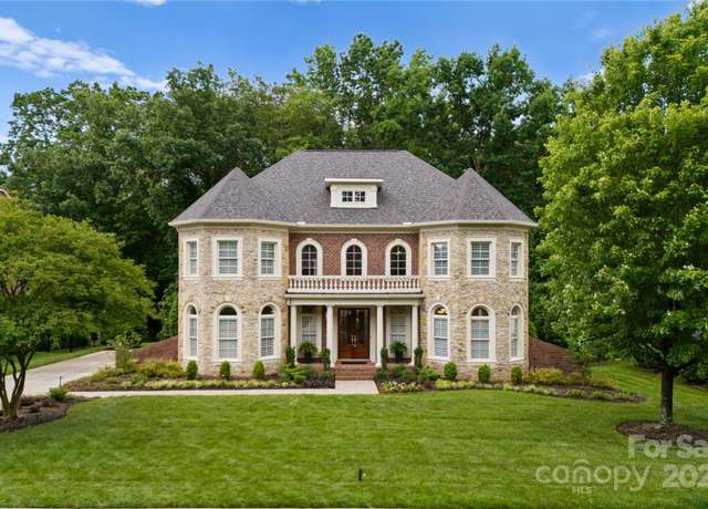 Property at 7005 Camrose Crossing Ln, Matthews, NC 28104, 5 beds, 4.5 baths