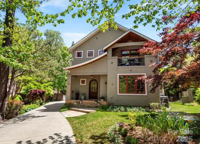 Property at 18 Ozark Spring Ln, Asheville, NC 28805, 5 beds, 3.5 baths